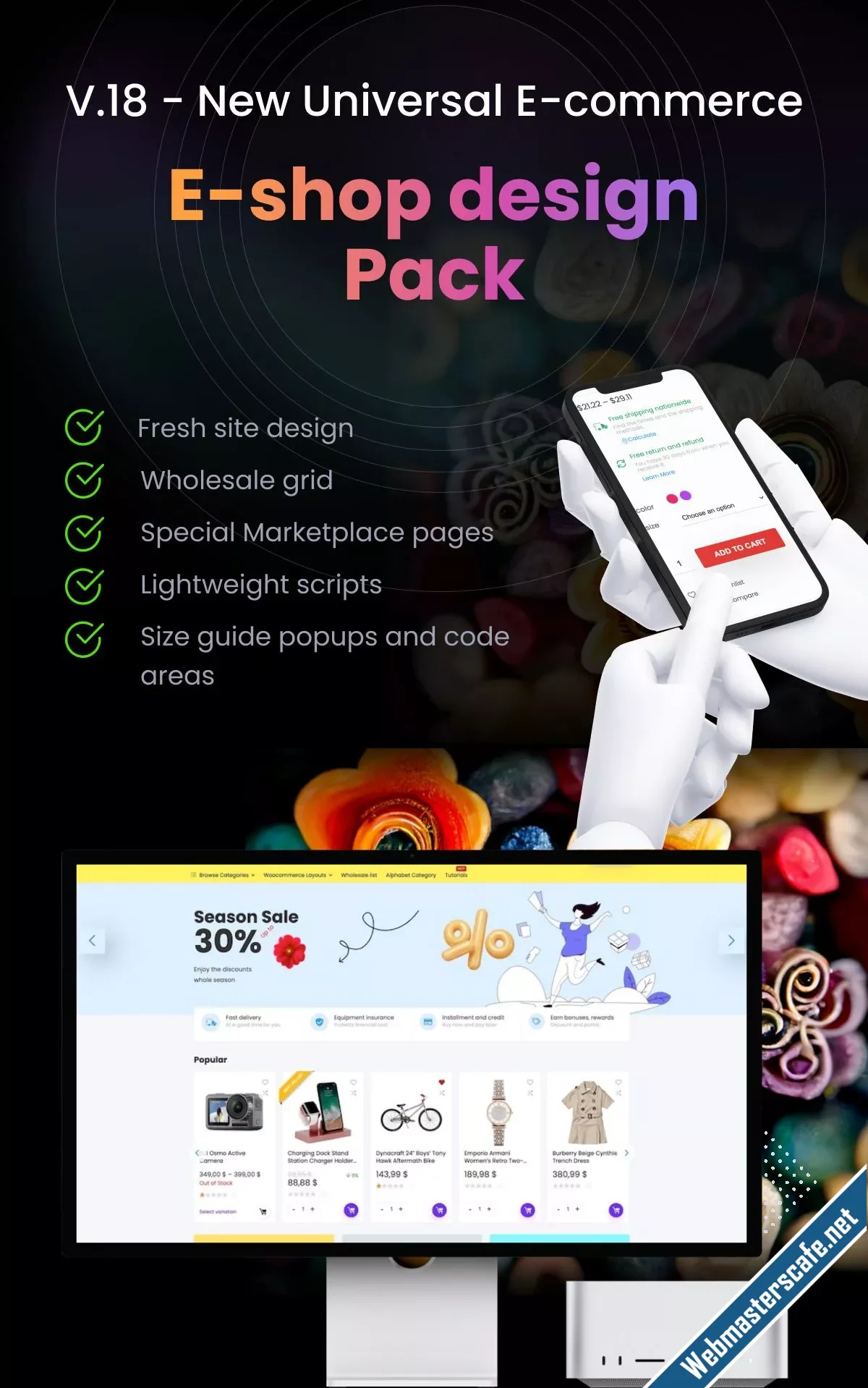 REHub Price Comparison Multi Vendor Marketplace Affiliate Marketing Community Theme-4.webp