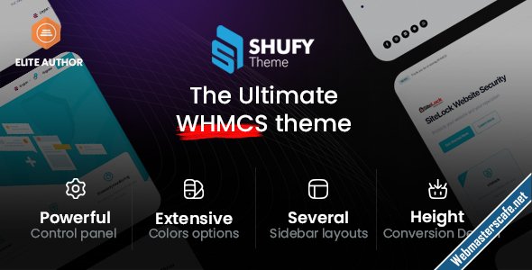 ShufyTheme The Ultimate WHMCS Theme Nulled-1.jpg