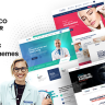 Medizco - Medical Health & Dental Care Clinic WordPress Theme