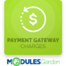 Payment Gateway Charges For WHMCS