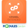 cPanel Extended For WHMCS