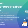 Product Import Export Plugin for WooCommerce