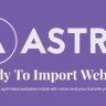 Astra Premium Sites