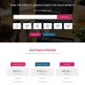 Cloud Host Wordpress and whmcs Theme