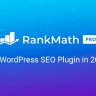 Rank Math SEO PRO