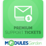 Premium Support Tickets For WHMCS