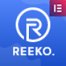 Reeko - IT Solutions & Services WordPress Theme