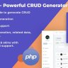 PDO Crud – Advanced PHP CRUD application (Form Builder & Database Management)