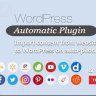 WordPress Automatic Plugin