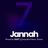 Jannah – WordPress theme - GPL 7.3.8