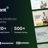 Profecient - Multipurpose Elementor Business & WooCommerce WordPress Theme